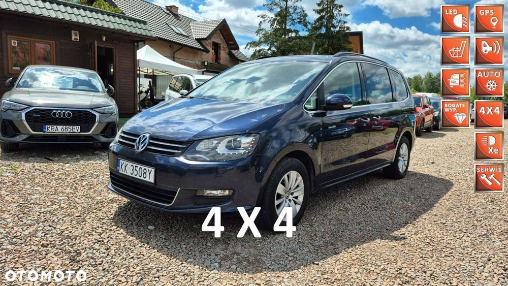 Volkswagen Sharan
