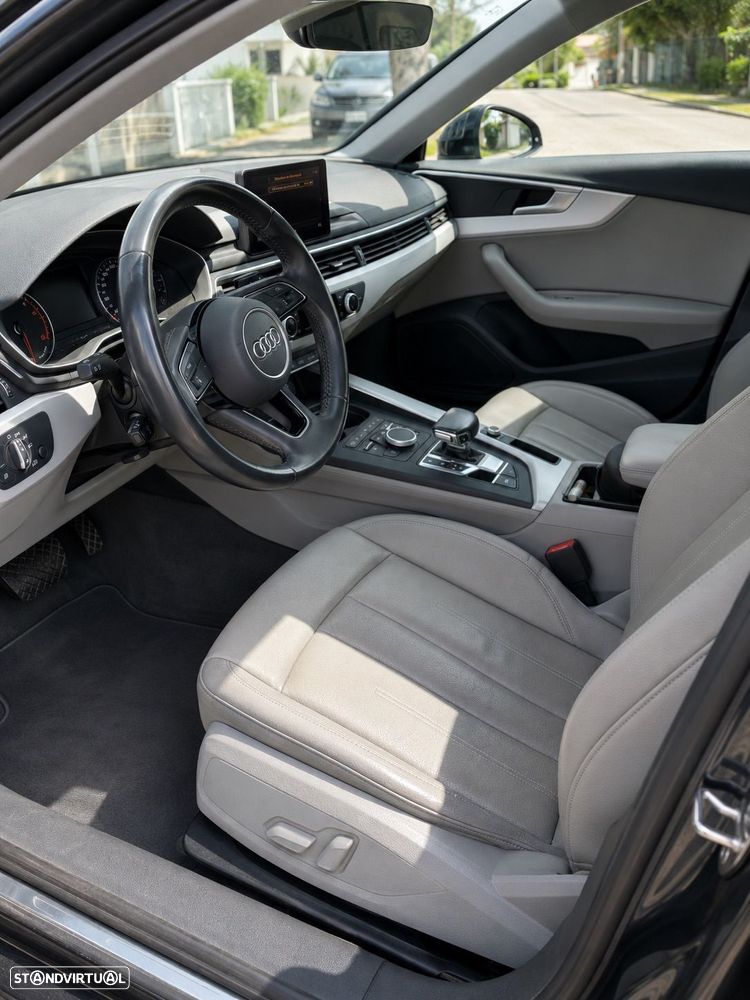 Audi A5 Sportback 40 TDI S tronic - 8