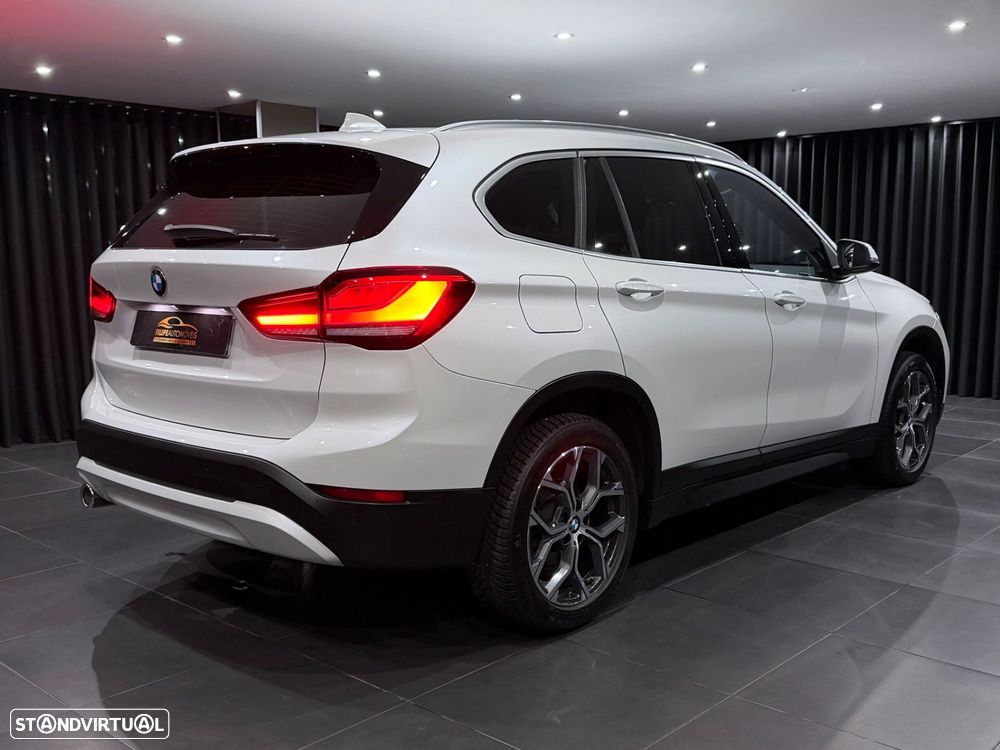 BMW X1 16 d sDrive Advantage Auto - 8