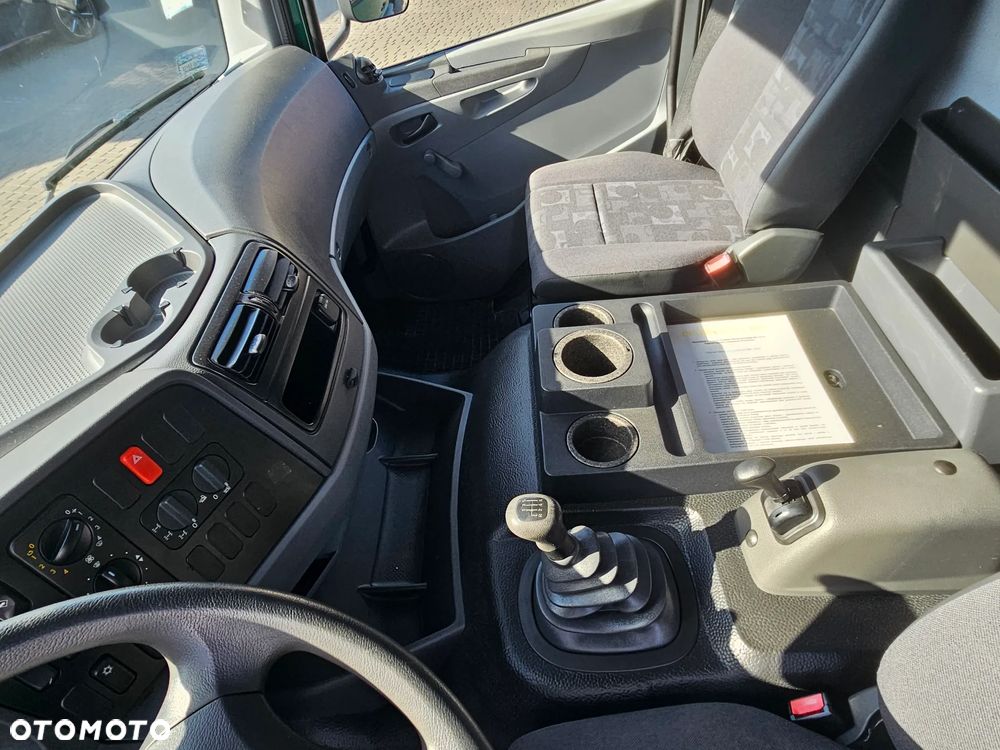 Mercedes-Benz ATEGO 925 NAPĘD 4X4 REDUKTOR ENERGETYKA KOŁA 365/80R20 - 23