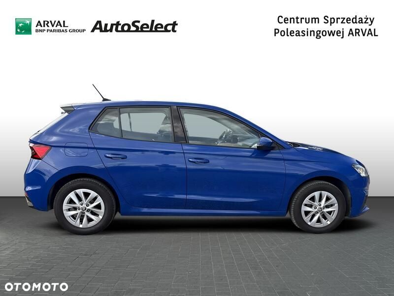 Skoda Fabia 1.0 TSI Ambition - 8