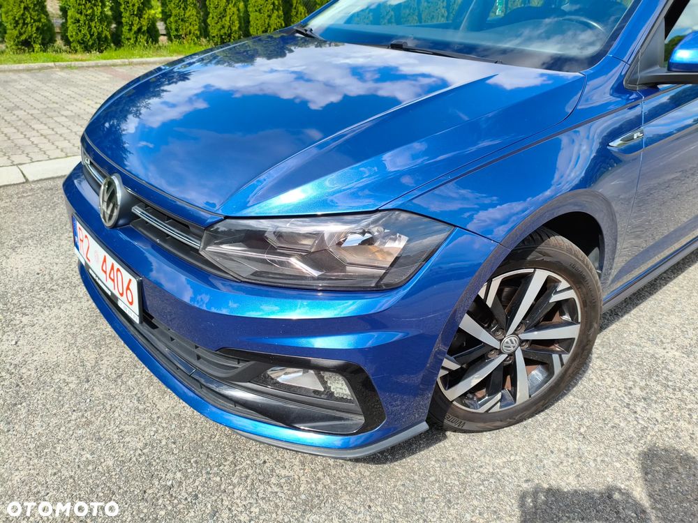 Volkswagen Polo 1.0 TSI OPF DSG R-Line - 10