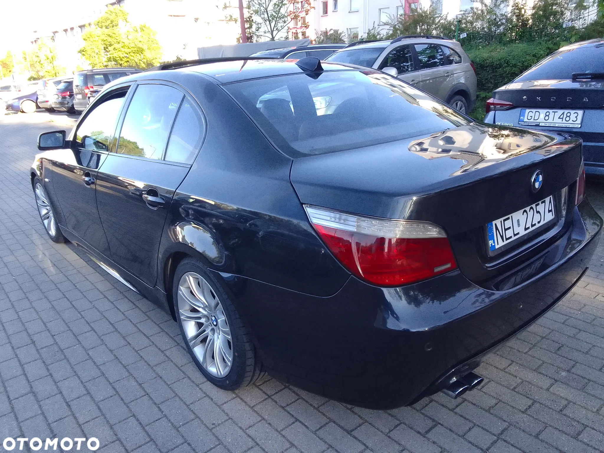 BMW Seria 5 - 2