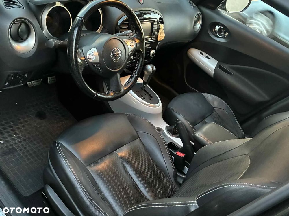 Nissan Juke 1.6 T Ministry of Sound 4x4 - 16