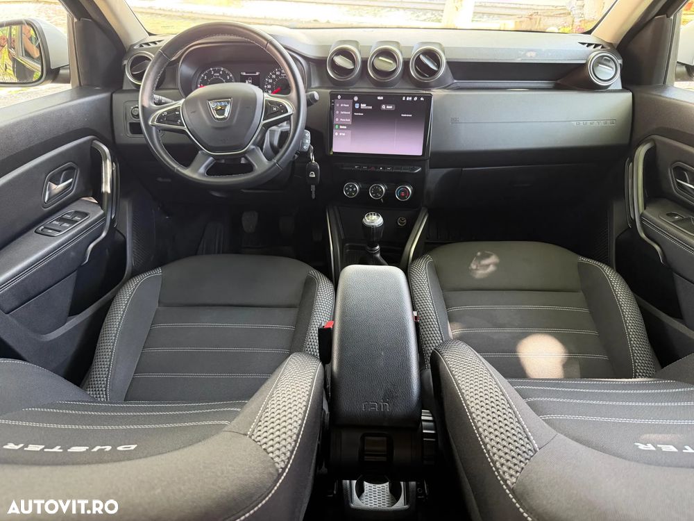 Dacia Duster TCe 100 Comfort - 10