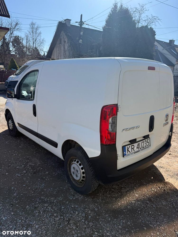 Fiat Fiorino 1.4 Active - 5