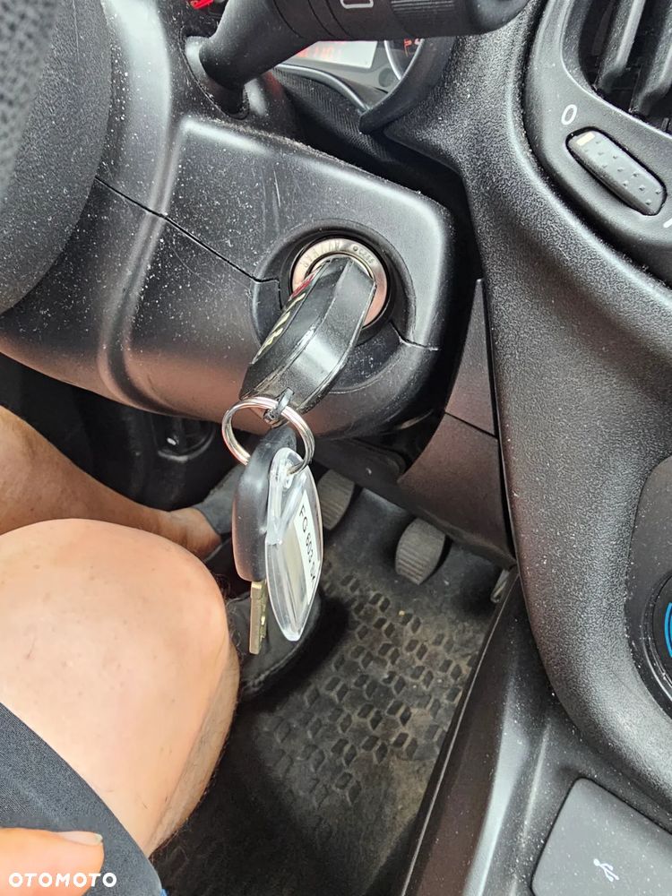 Fiat DOBLO CHLODNIA MROZNIA CARRIER KLIMA EURO6 - 11
