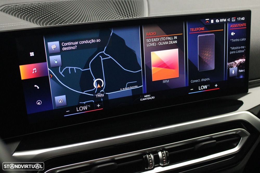 BMW i4 eDrive40 - 18