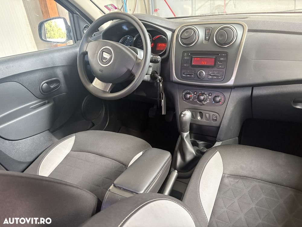 Dacia Sandero Stepway - 7