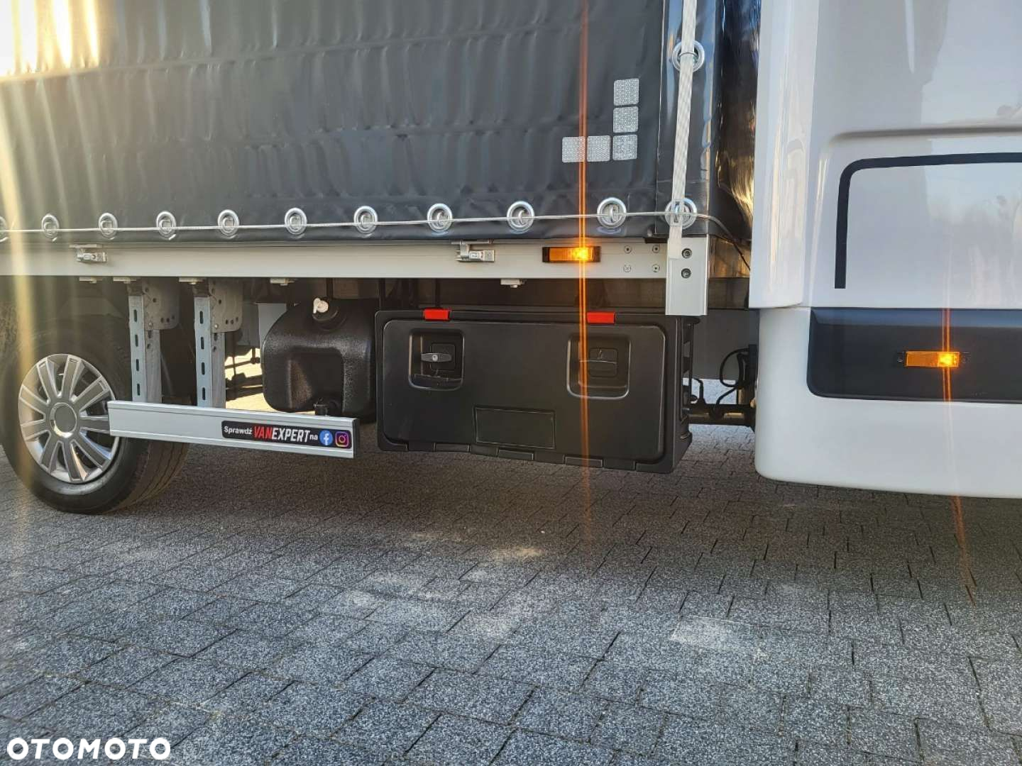 Opel Movano 10 europalet - 12