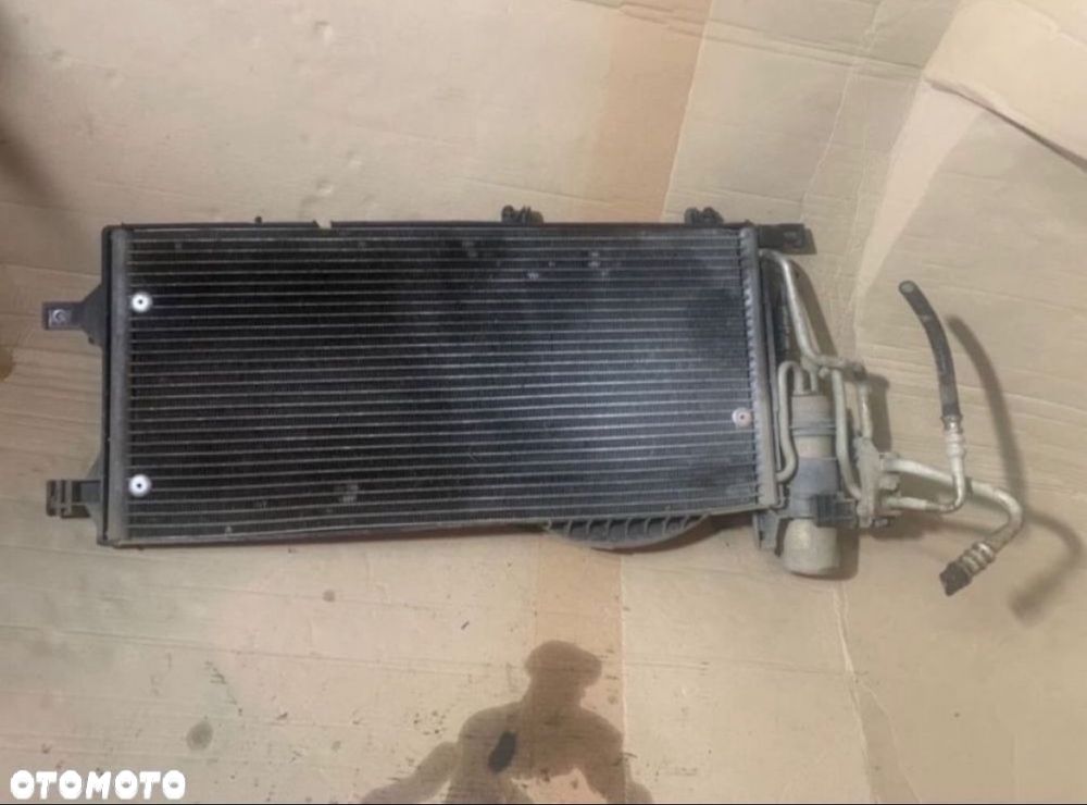 13106020 Chłodnica klimatyzacji opel corsa c combo 1.3 cdti - 1