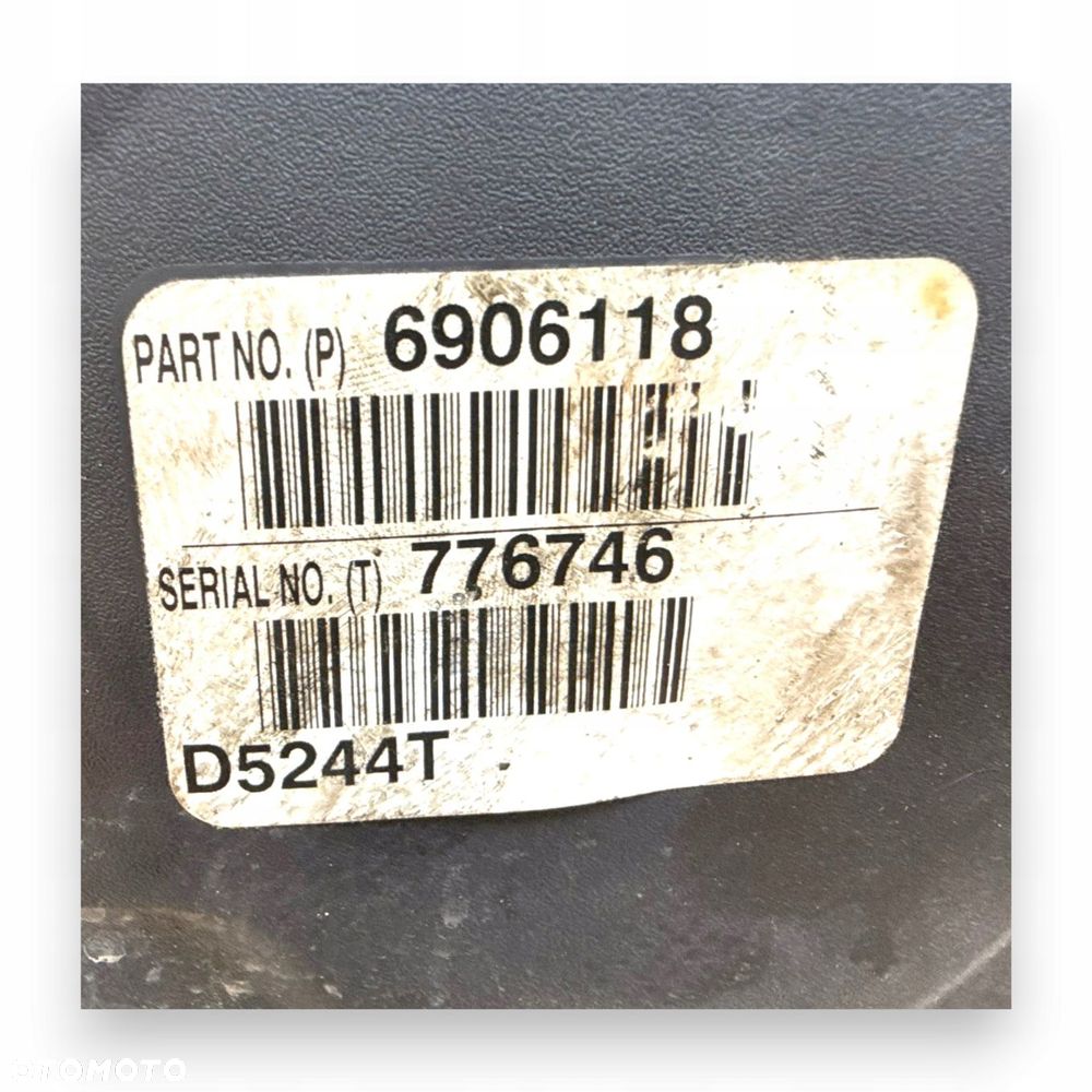 GŁOWICA 30777365 Volvo S60 II V60 V70 III S80 XC60 2.0 D3 D4 2.4 D5 wałki - 10