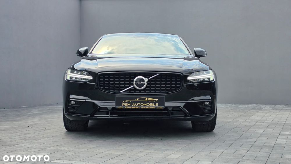 Volvo S90 B4 B Plus Dark - 4