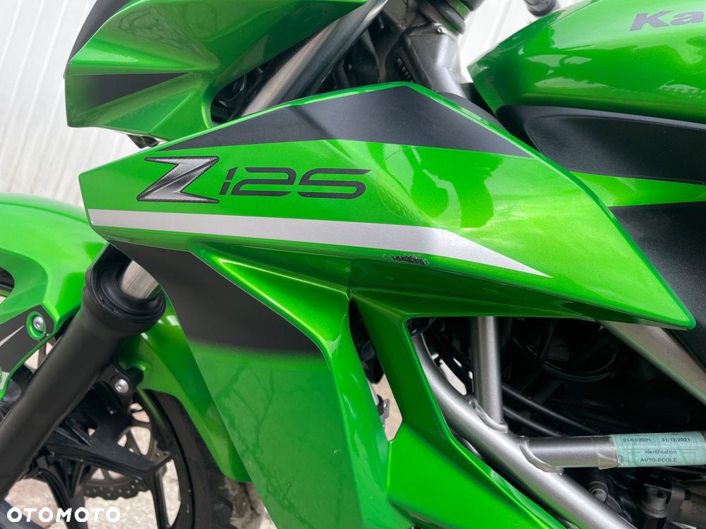 Kawasaki Z - 19