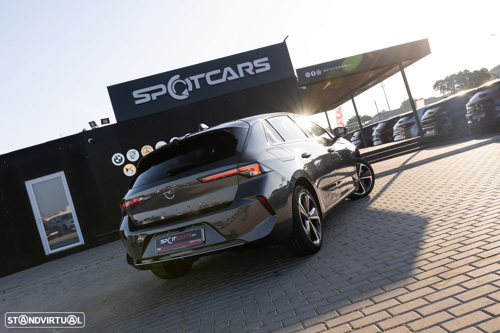Opel Astra 1.5 D Elegance - 9