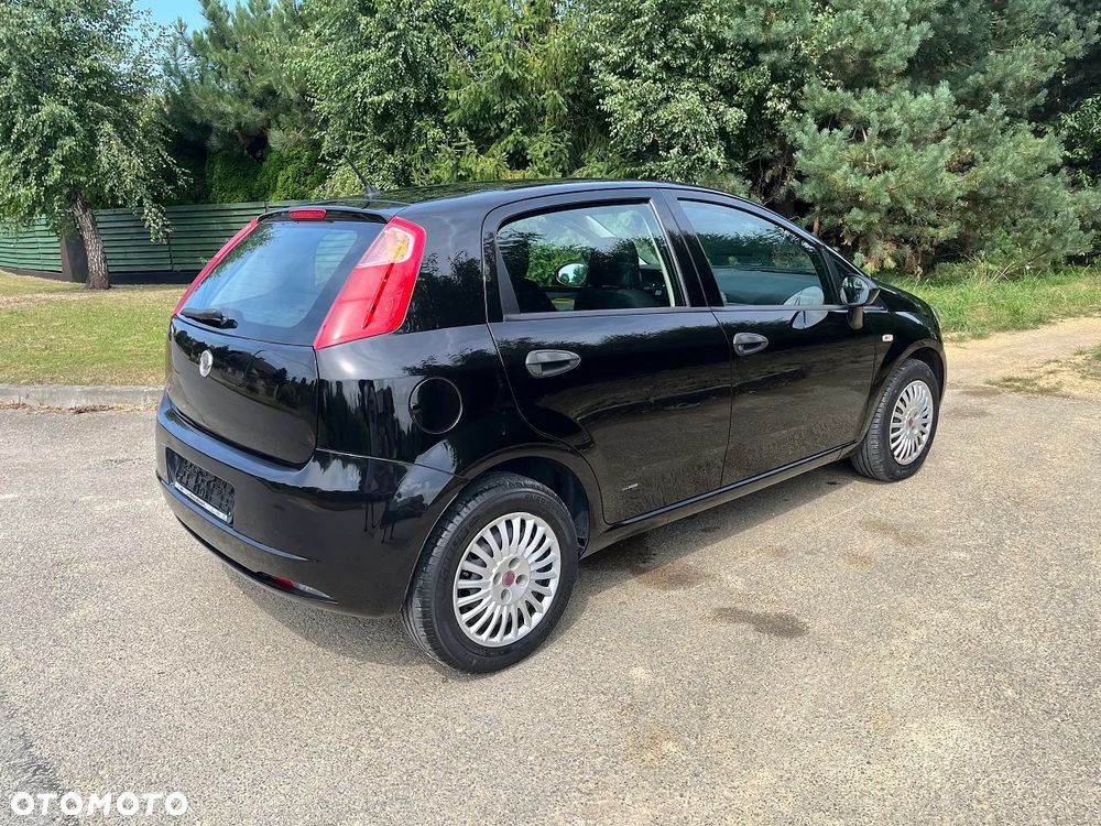 Fiat Grande Punto 1.4 8V 360 - 11