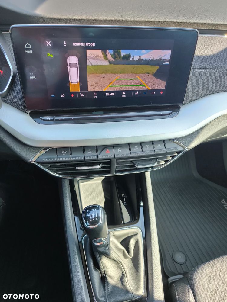 Skoda Octavia - 17