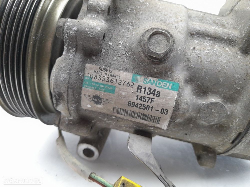 Compressor AC MINI Mini Clubman (R55) - 4