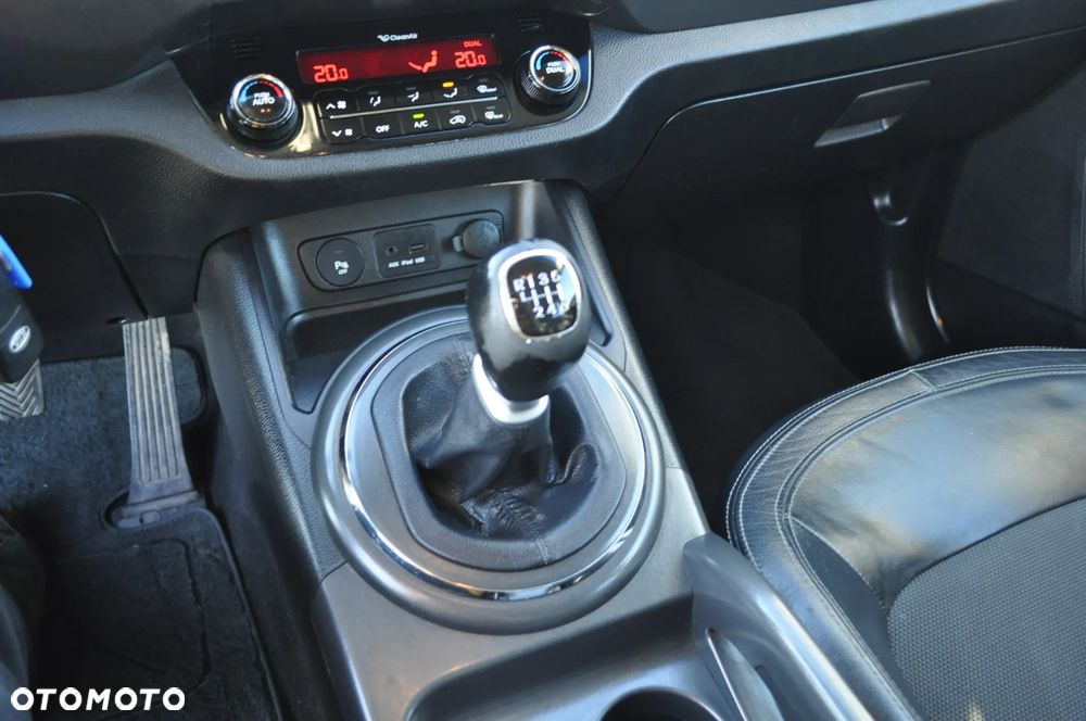 Kia Sportage 1.6 GDI S 2WD - 31
