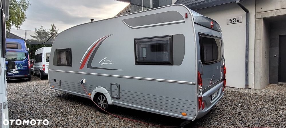 Burstner Averso Plus 510 TK - 4
