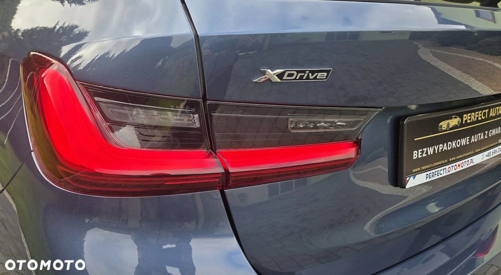 BMW Seria 3 330i xDrive M Sport - 18