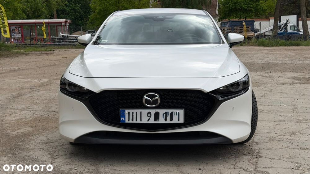 Mazda 3 2.0 mHEV Kanjo - 10