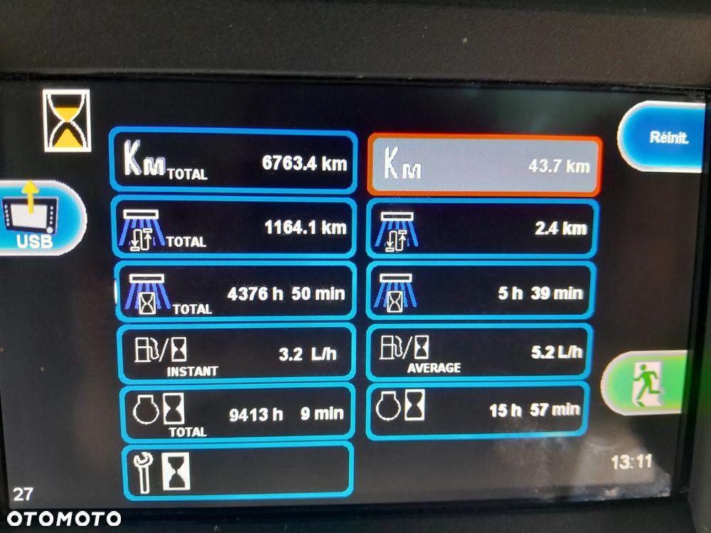 Inny Mathieu AQUADYNE MC210 - 38