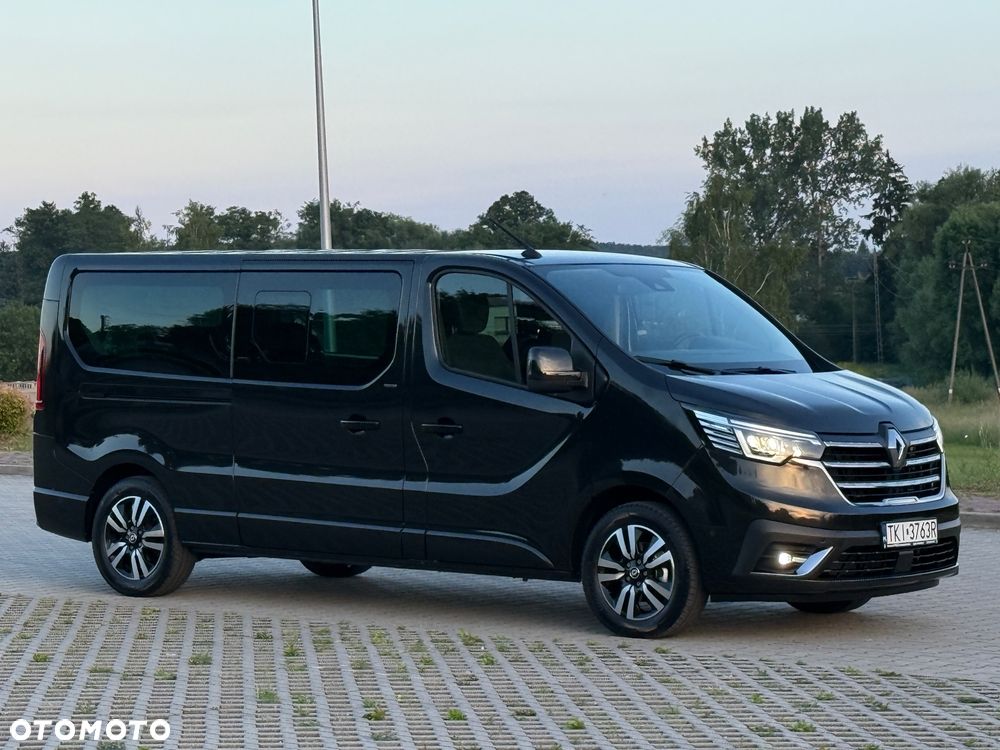 Renault Trafic Grand 2.0 dCi Escapade EDC - 1