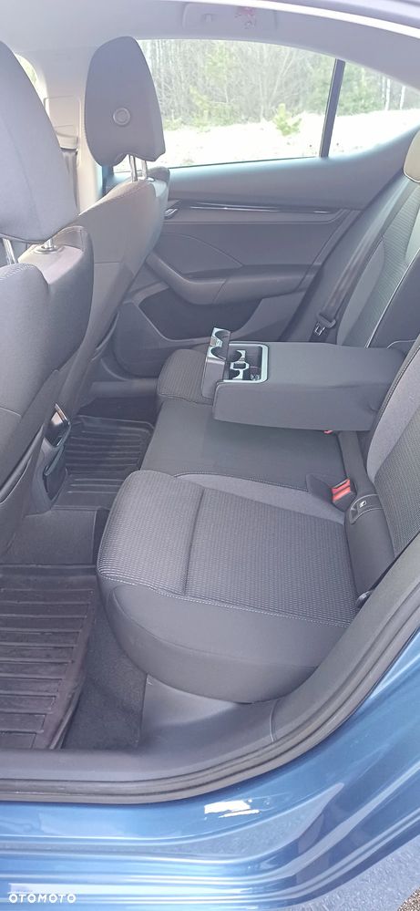 Skoda Octavia 1.5 TSI GPF ACT Ambition - 8