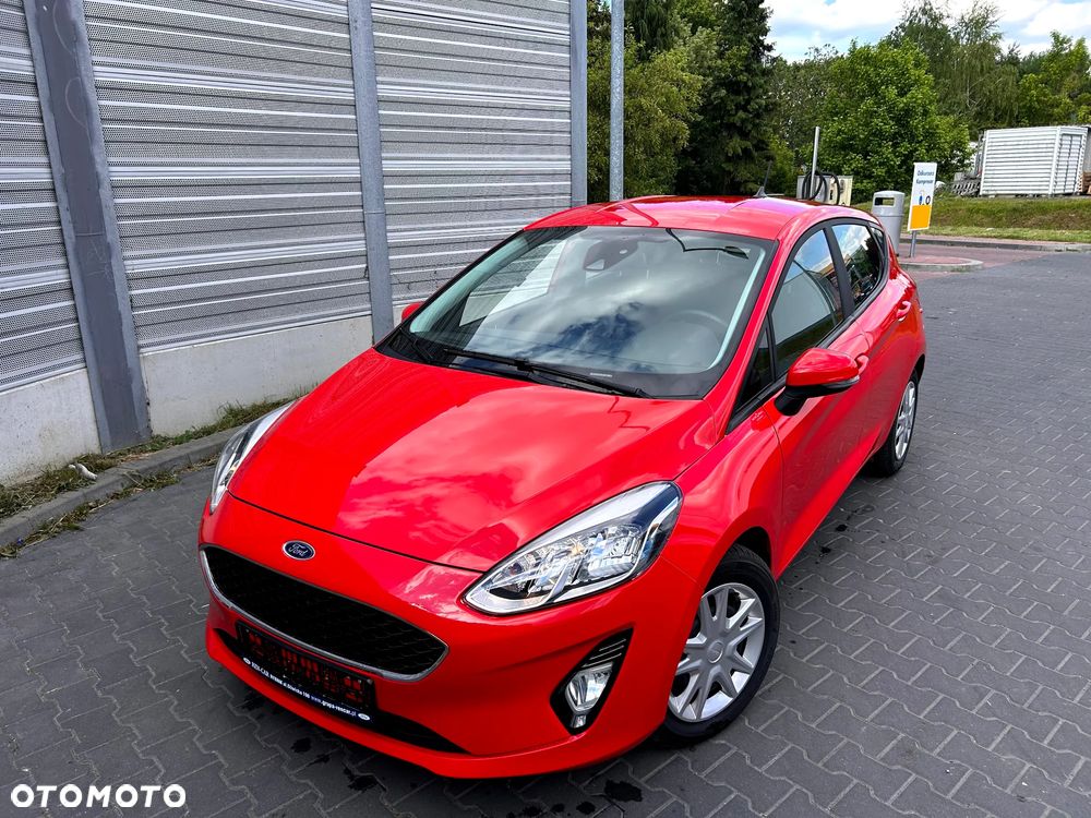 Ford Fiesta 1.1 S&S COOL&CONNECT - 2