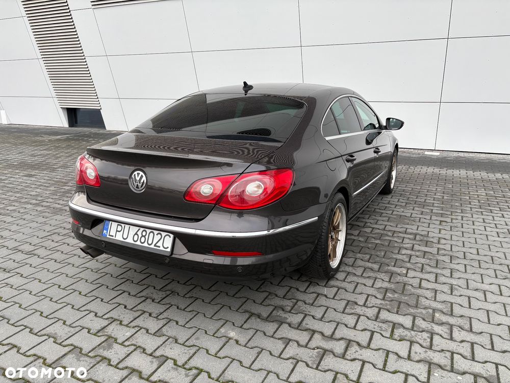 Volkswagen Passat CC - 5