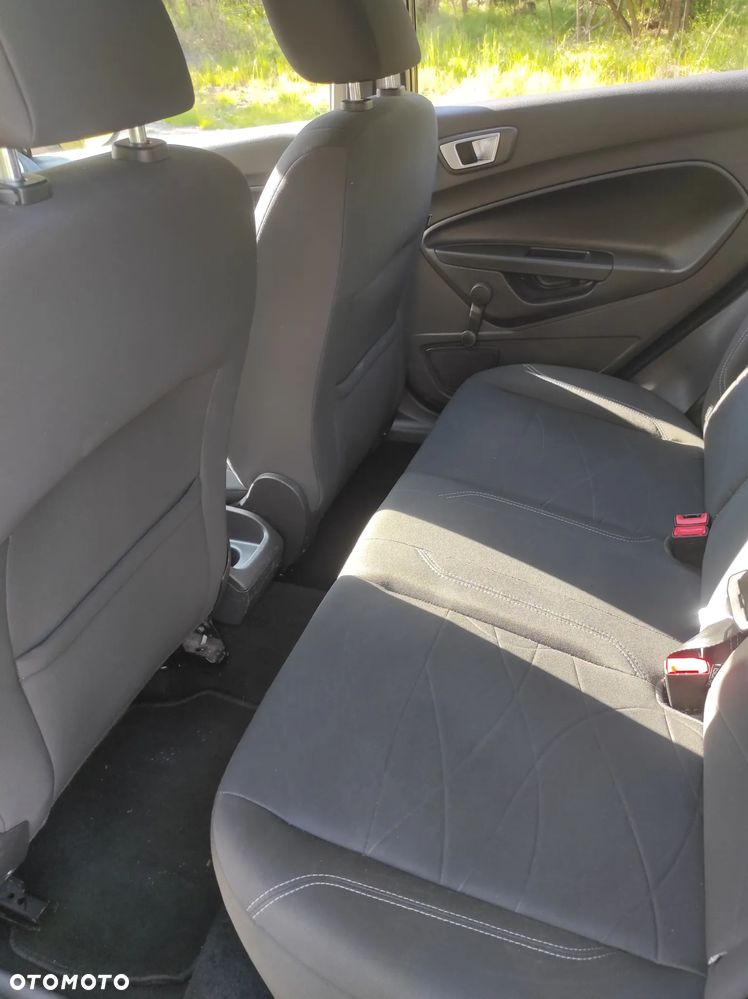 Ford Fiesta 1.25 SYNC Edition - 11