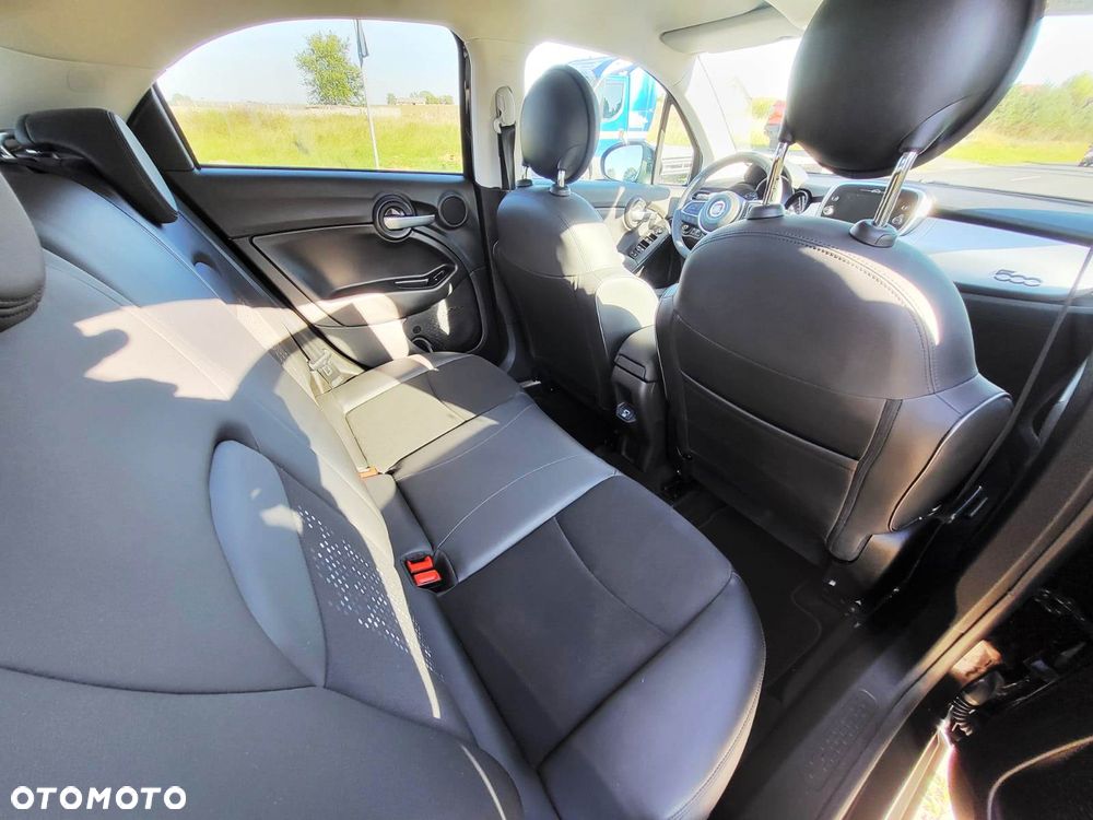 Fiat 500X 1.0 FireFly Turbo 4x2 S&S Sport - 13