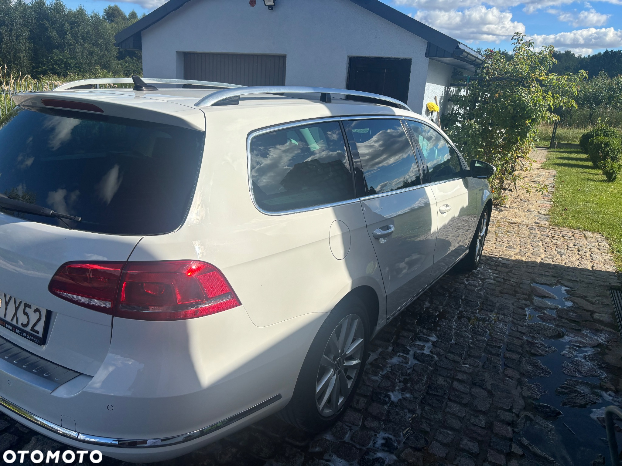 Volkswagen Passat 2.0 TDI Highline - 9