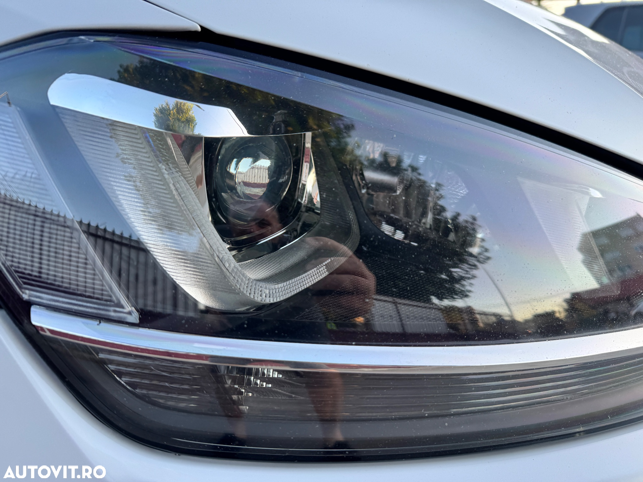 Volkswagen Golf 1.4 TSI BMT Highline - 7