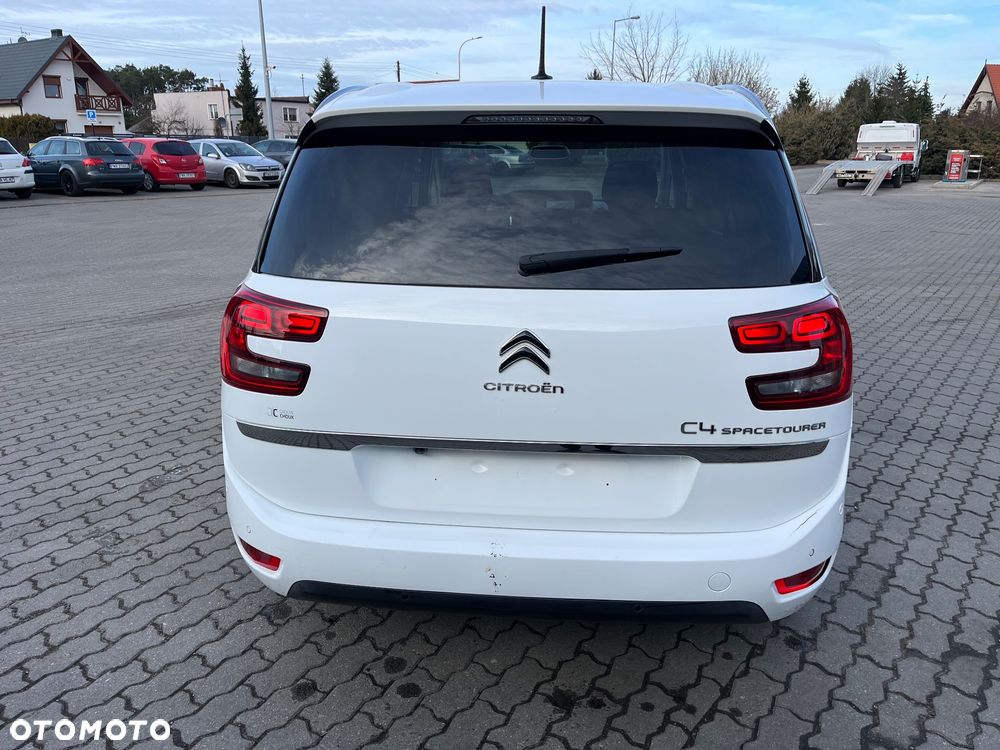 Citroën C4 SpaceTourer - 6