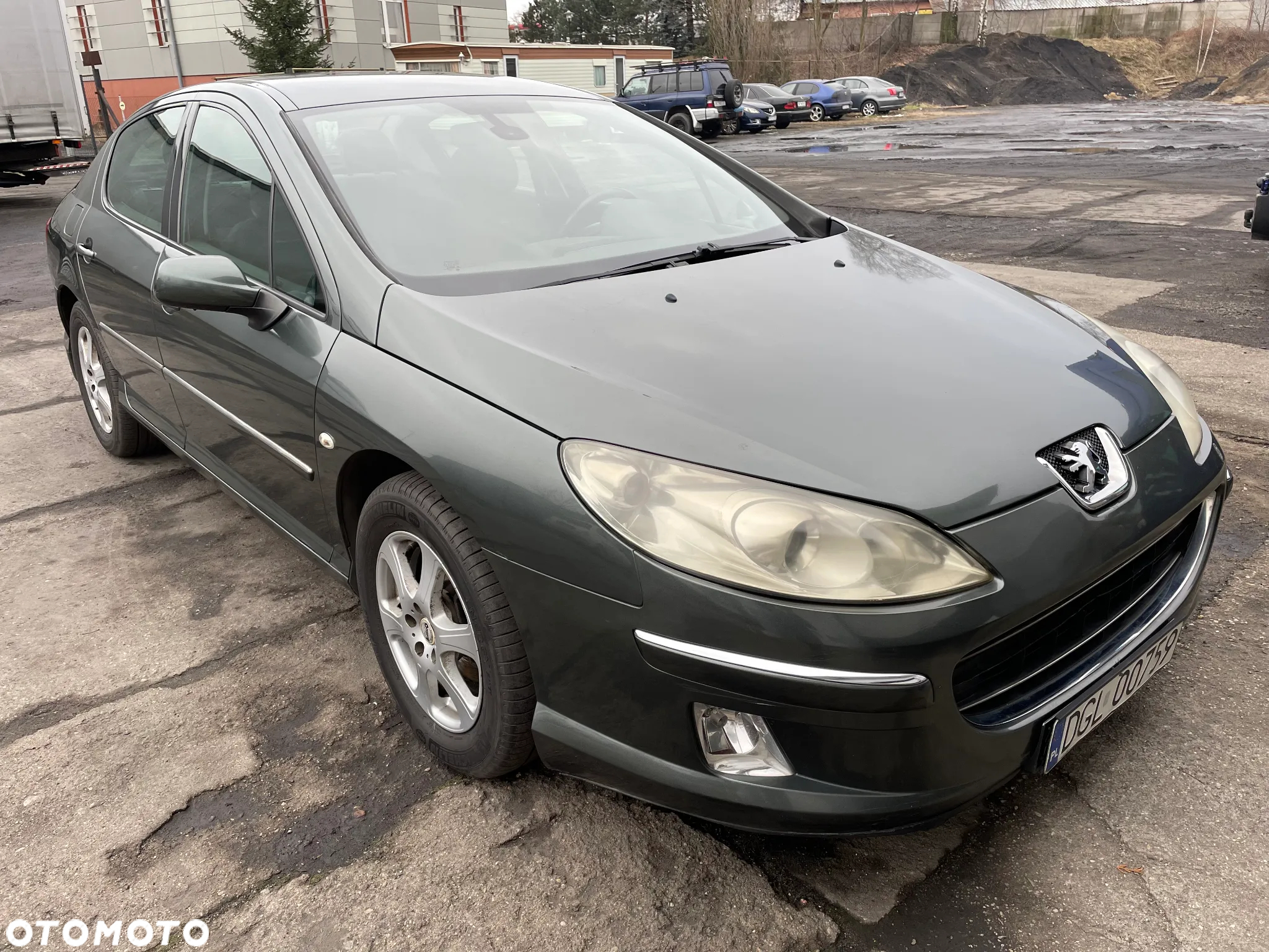 Peugeot 407 2.0 HDI Intense - 4