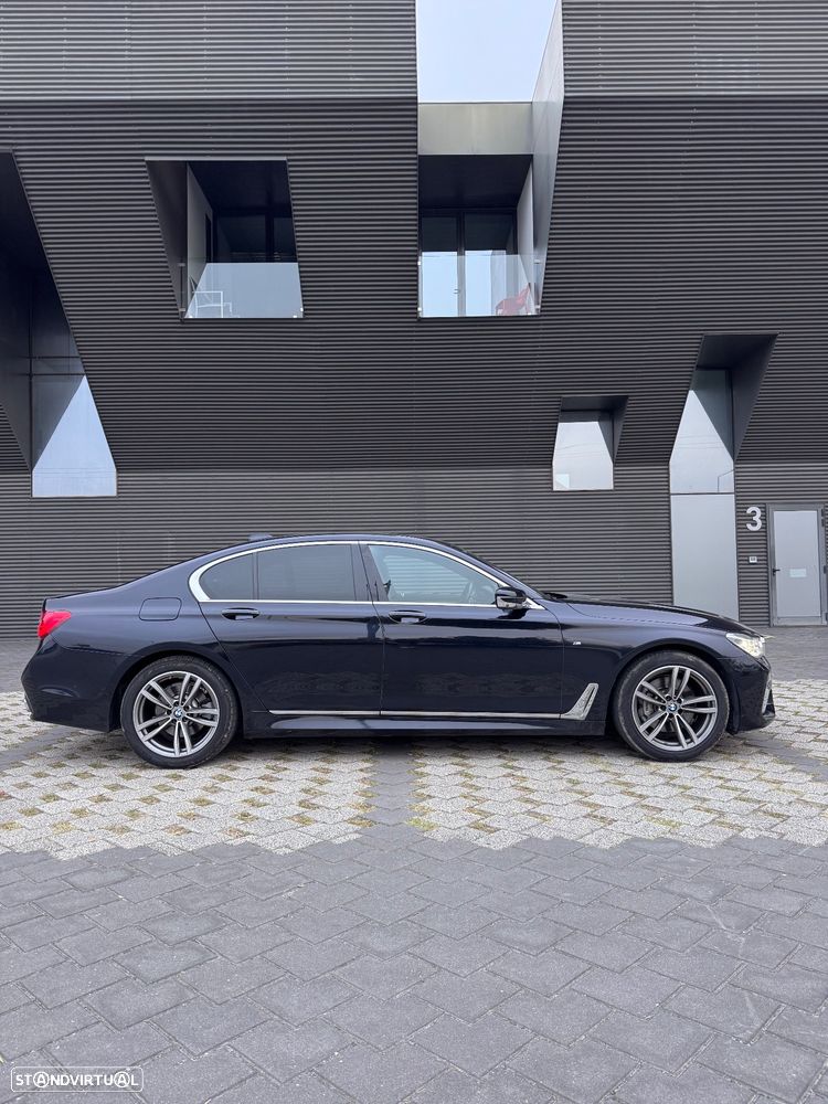 BMW 725 d Pack M - 2