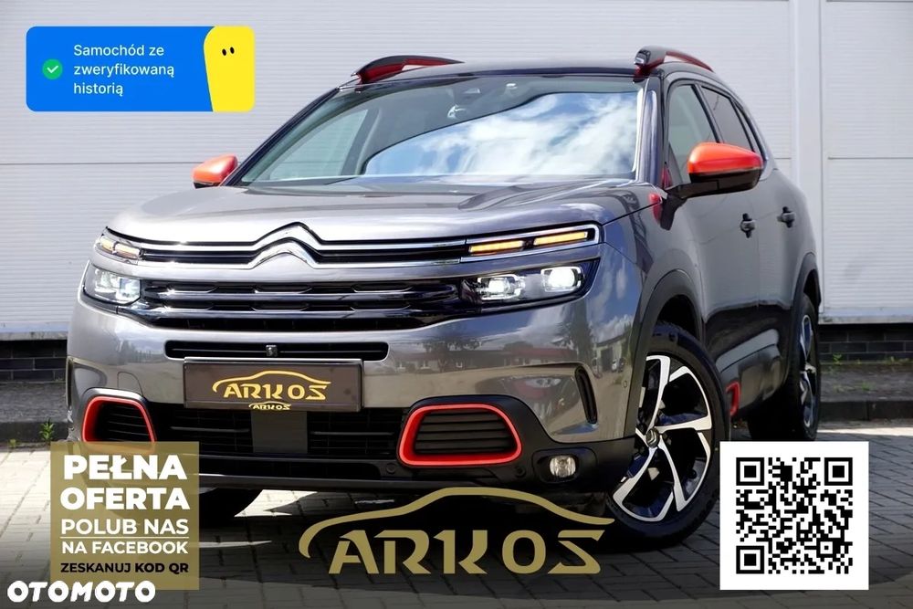 Citroën C5 Aircross - 1