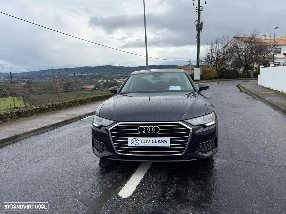 Audi A6 40 TDI Design S tronic - 1