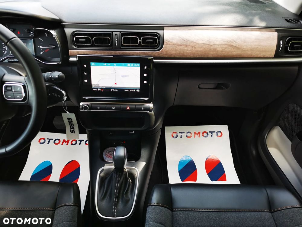Citroën C3 Pure Tech 110 S&S EAT6 ELLE ONLINE EDITION - 23