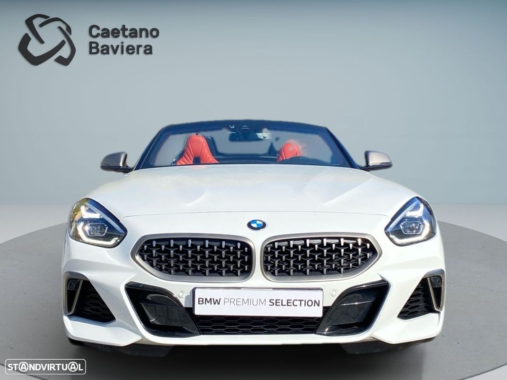 BMW Z4 M40 i - 25