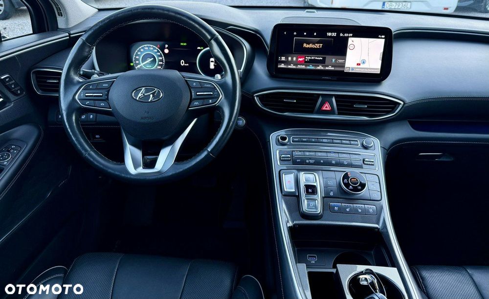 Hyundai Santa Fe 1.6 T-GDI HEV Platinum 4WD - 16