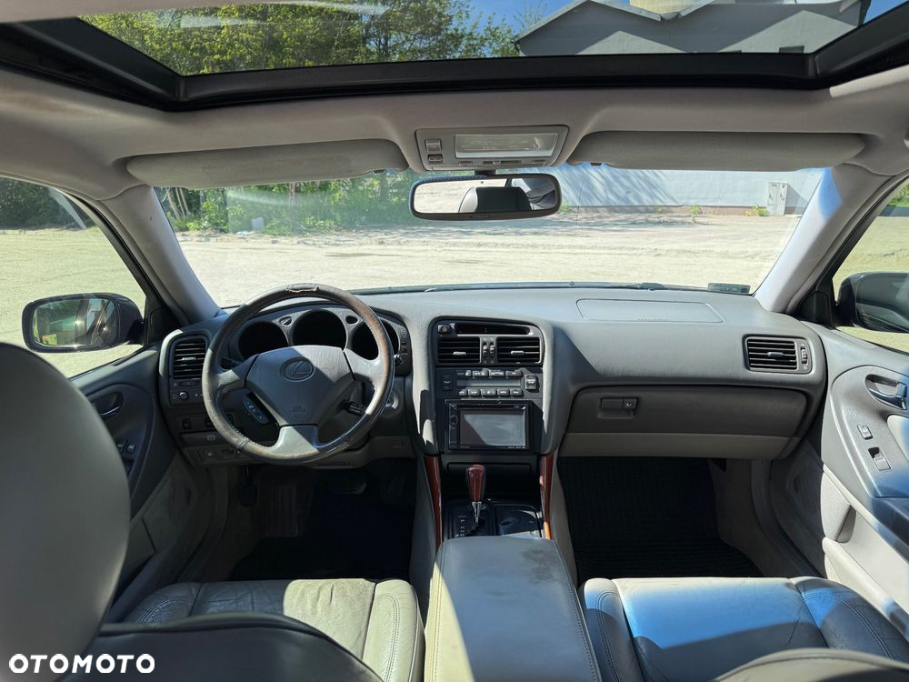 Lexus GS 300 - 14