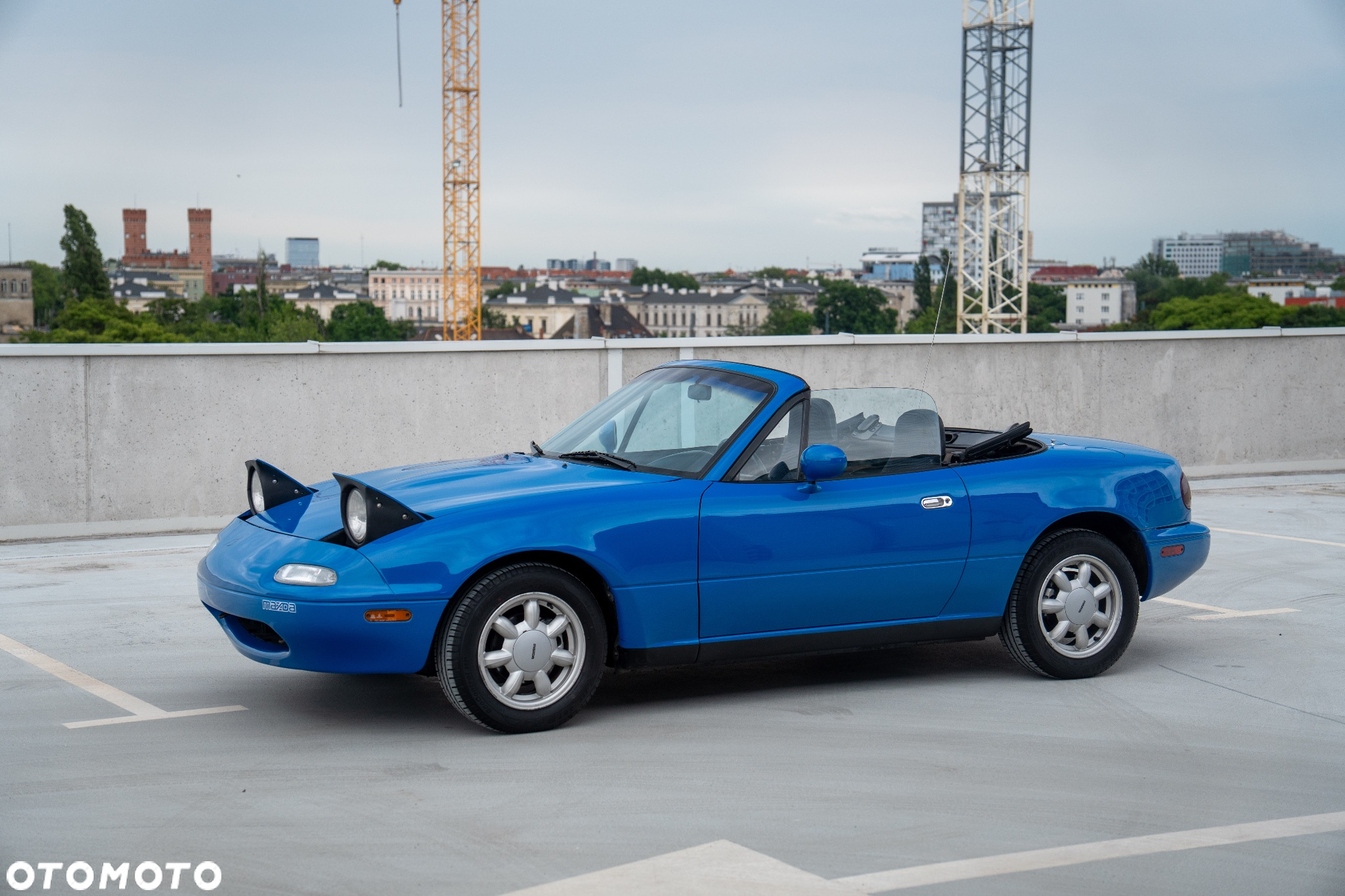 Mazda MX-5 1.6 - 2