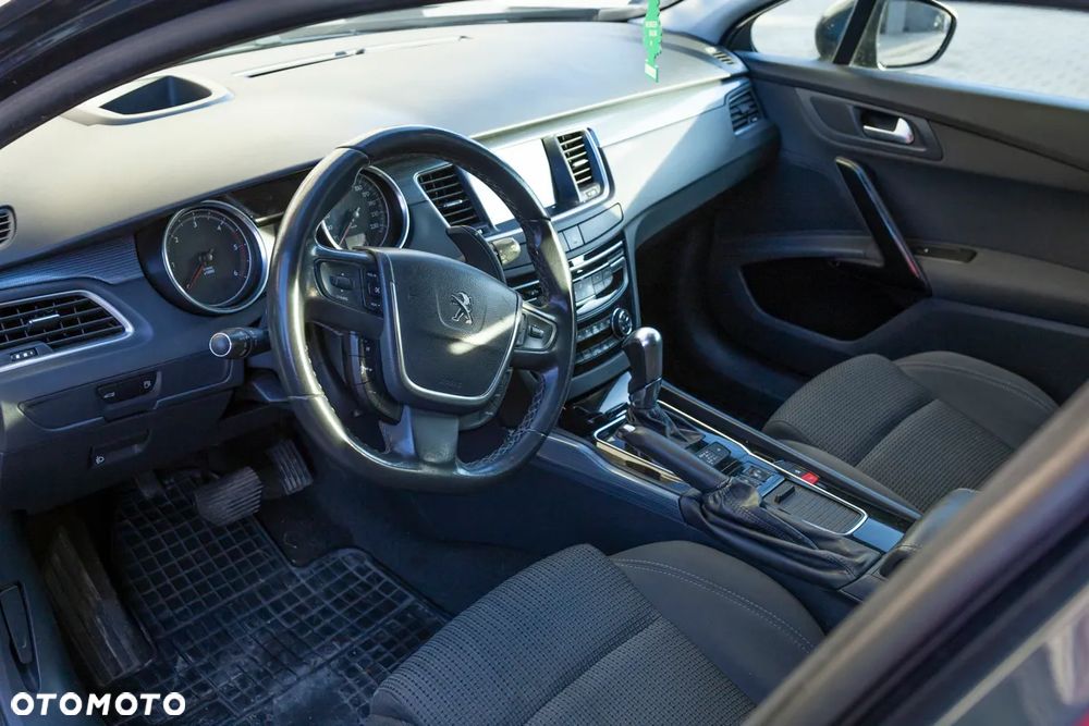 Peugeot 508 HDi 160 Automatik Allure - 7