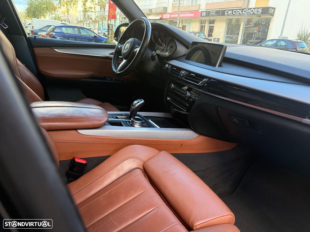 BMW X5 25 d sDrive Pack M - 36