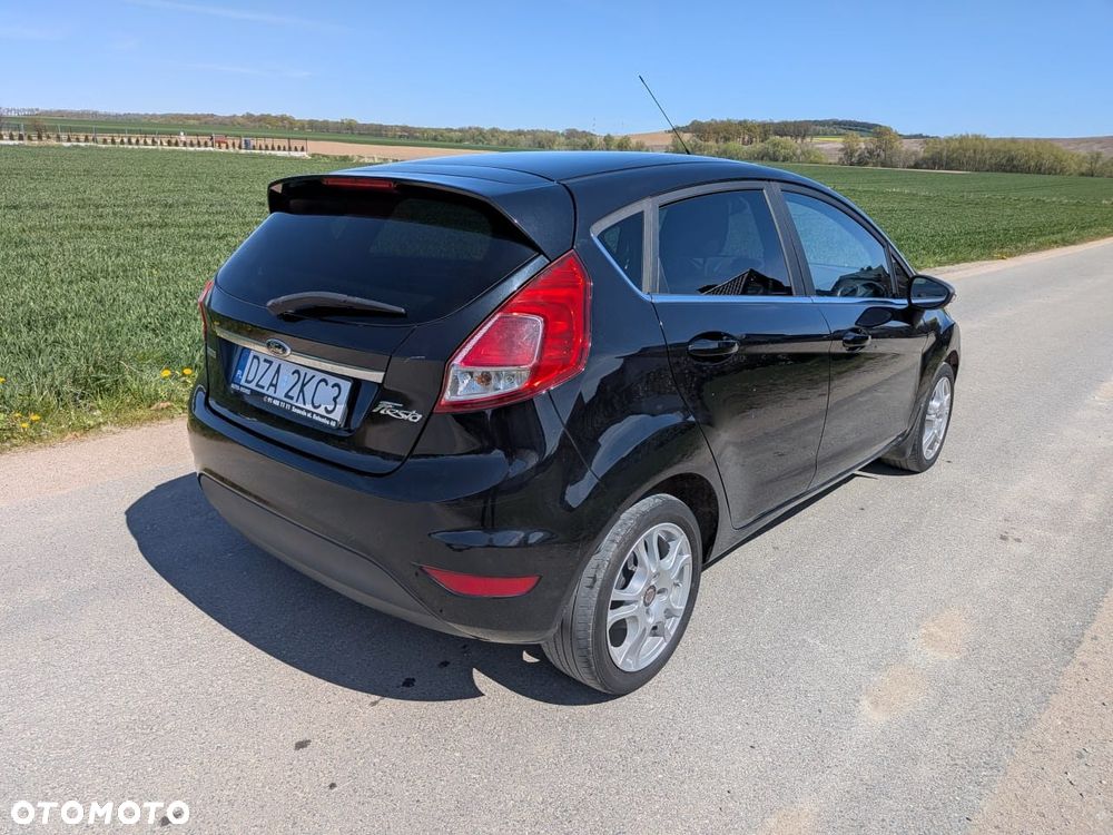 Ford Fiesta - 7