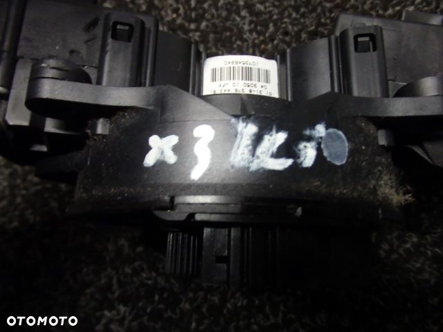 BMW X3 E83 PAJĄK MANETKI CZUJNIK KĄTA SKRĘTU TAŚMA  8377488  RAF-AUTO CZĘŚCI BMW - 2