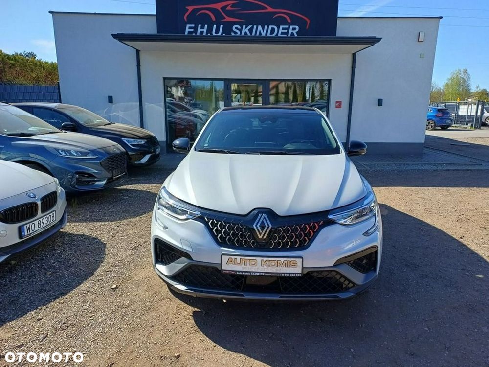 Renault Arkana 1.6 E-Tech Full Hybrid 145 Esprit Alpine MMT - 2